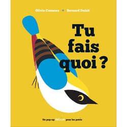 ISBN Tu fais quoi ?