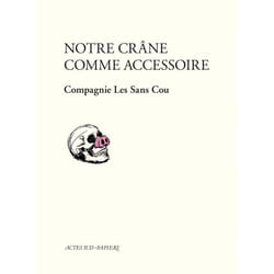 ISBN Notre crâne comme accessoire
