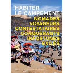 ISBN Habiter le campement, Français, 352 pages