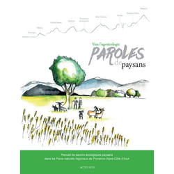 ISBN Vers l'agroécologie, paroles de paysans
