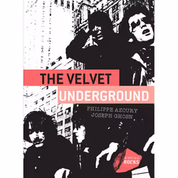 ISBN The Velvet Underground, Français, 180 pages