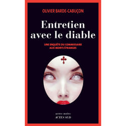 ISBN Entretien avec le diable