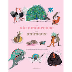 ISBN La vie amoureuse des animaux