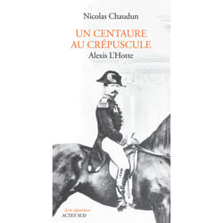 ISBN Un centaure au crépuscule