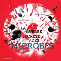 ISBN La guerre secrète des microbes