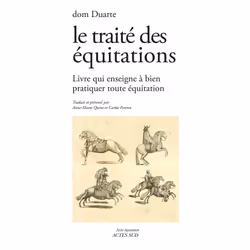 ISBN Le traité des équitations, Français, 224 pages