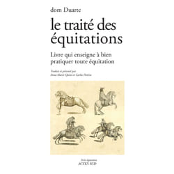 ISBN Le traité des équitations