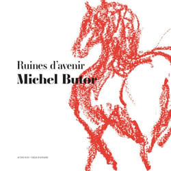 ISBN Ruines d'avenir