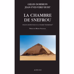 ISBN La Chambre de Snefrou, Français, 240 pages