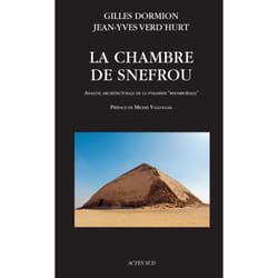 ISBN La Chambre de Snefrou