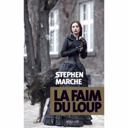 ISBN La faim du loup, Français, 304 pages