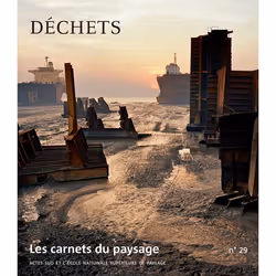 ISBN Les Carnets du paysage n° 29 - Déchets, Français, 240 pages