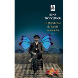 ISBN La Malédiction du bandit moustachu