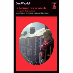 ISBN La Moisson des innocents, Français, 336 pages