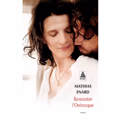 ISBN Remonter l'Orénoque, Français, 160 pages