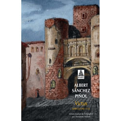 Actes Sud VICTUS : BARCELONE 1714