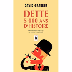 ISBN Dette 5 000 ans d'histoire, Français, 672 pages