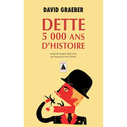 ISBN Dette 5 000 ans d'histoire
