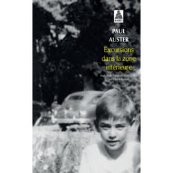 ISBN Excursions dans la zone intérieure