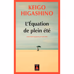 ISBN L'Équation de plein été, Français, 448 pages