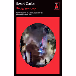 ISBN Rouge sur rouge, Français, 656 pages