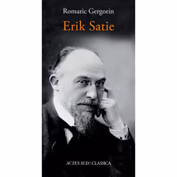 ISBN Erik Satie, Français, 176 pages
