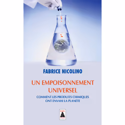 ISBN Un empoisonnement universel, Français, 448 pages