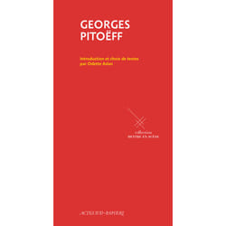 ISBN Georges Pitoëff