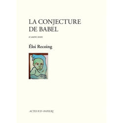 ISBN La Conjecture de Babel et autres textes