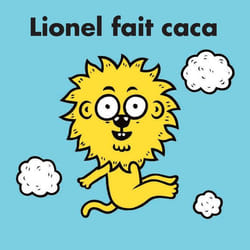 ISBN Lionel fait caca