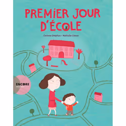 ISBN Premier jour d'école, Français, 32 pages