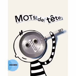 ISBN Mots de tête, Français, 40 pages