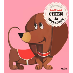ISBN Chien & Compagnie, Français, 10 pages