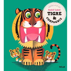 ISBN Tigre & Compagnie, Français, 10 pages