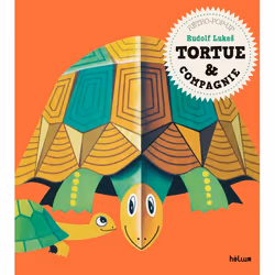 ISBN Tortue & Compagnie, Français, 10 pages