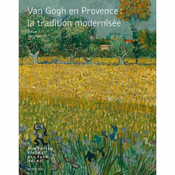 ISBN Van Gogh en Provence la tradition modernisée, Français, 144 pages