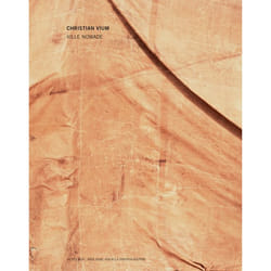ISBN Christian Vium - Ville Nomade - Prix HSBC pour la photographie 2016