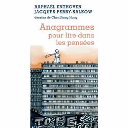 ISBN Anagrammes pour lire dans les pensées, Français, 160 pages