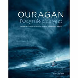 ISBN Ouragan, l'odyssée d'un vent, Français, 96 pages