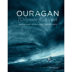 ISBN Ouragan, l'odyssée d'un vent