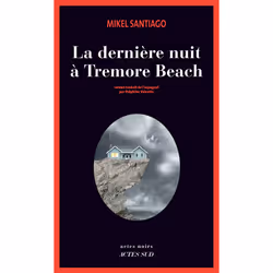 ISBN La dernière nuit à Tremore Beach, Français, 336 pages