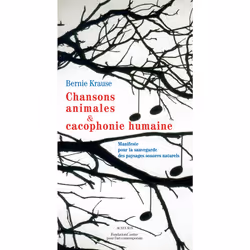ISBN Chansons animales et cacophonie humaine, Français, 112 pages