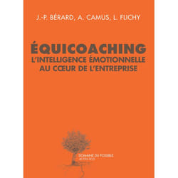 ISBN Équicoaching l'intelligence émotionnelle au coeur de l'entreprise