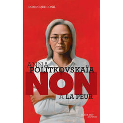 ISBN Anna Politkovskaïa Non à la peur