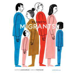 ISBN Planète migrants