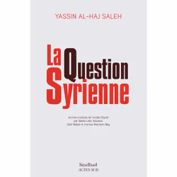 ISBN La Question syrienne, Français, 240 pages