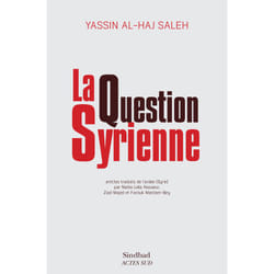 ISBN La Question syrienne