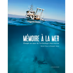 ISBN Mémoire à la mer, Français, 80 pages