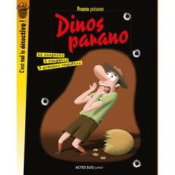 ISBN Dinos parano