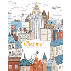 ISBN Chez moi, Français, 40 pages